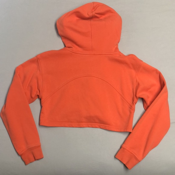 Lululemon All Yours Cropped Hoodie - Picture 3 of 3